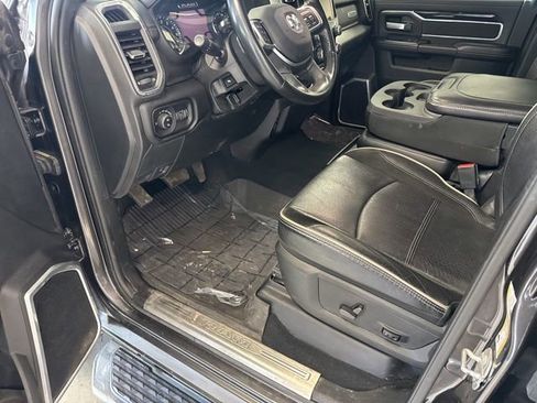 Used 2022 RAM 2500 Laramie image 13