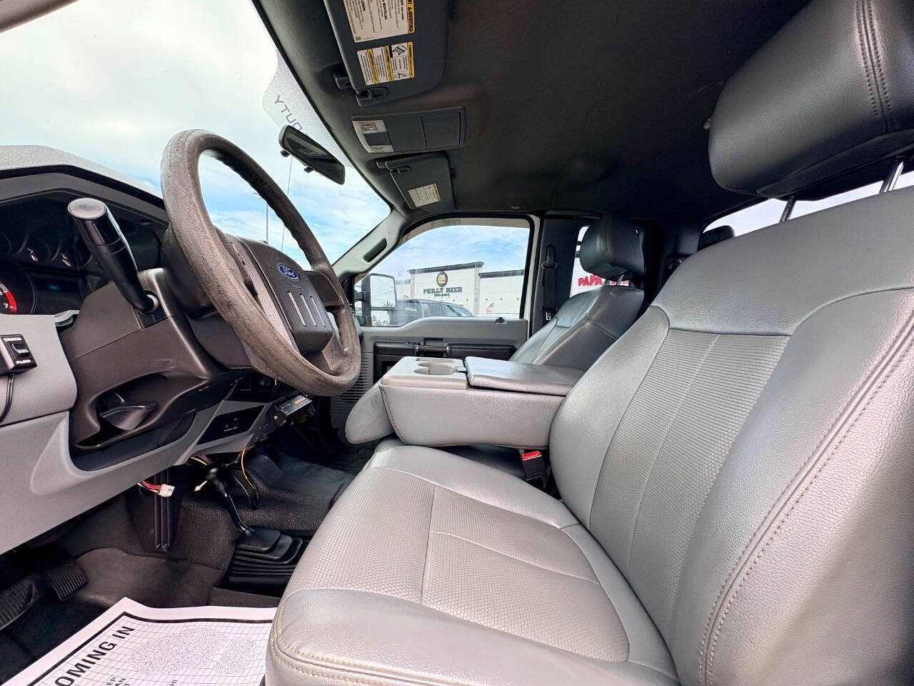 Used 2016 Ford F250 XL w/ Power Equipment Group AWD/4WD image 11