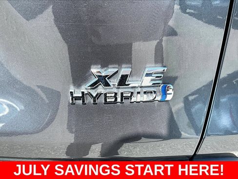 Used 2023 Toyota RAV4 XLE AWD/4WD image 31