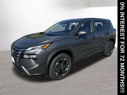 New 2026 Nissan Rogue SV