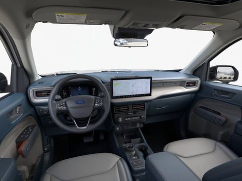 New 2025 Ford Maverick Lariat w/ 4K Tow Package image 9