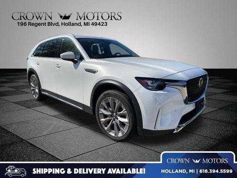 Used 2024 MAZDA CX-90 3.3 Turbo w/ Premium Package AWD/4WD image 1