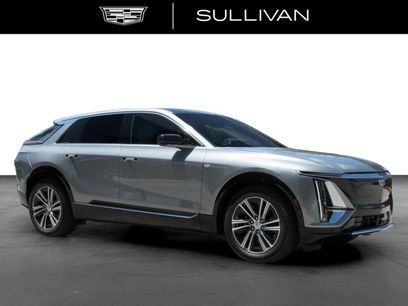 New 2026 Cadillac Lyriq Luxury