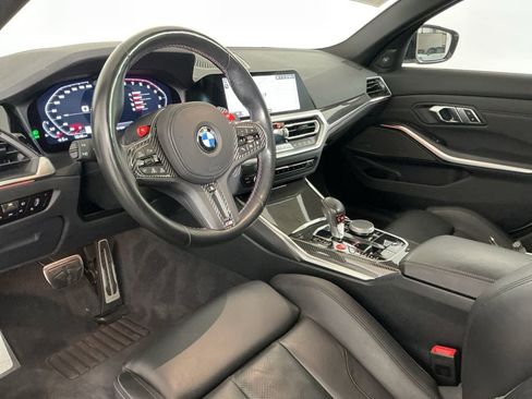 Used 2021 BMW M3 Competition w/ Executive Package image 23