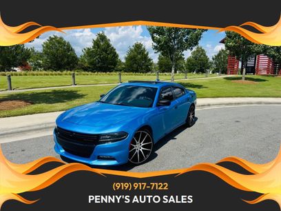 Used 2015 Dodge Charger SXT w/ Plus Group