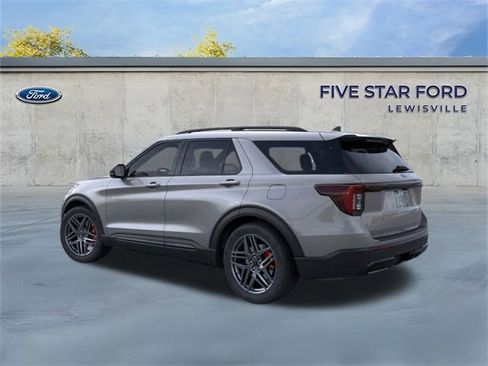 New 2025 Ford Explorer ST-Line w/ Premium Package image 6