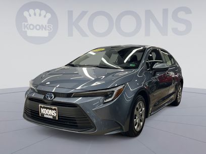 Used 2025 Toyota Corolla LE