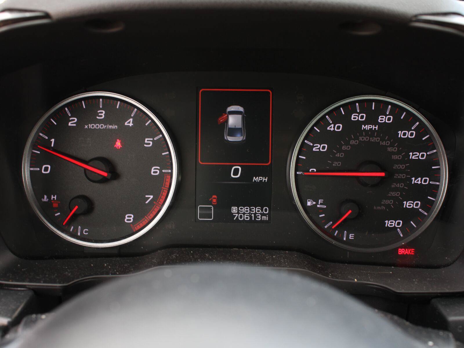 Used 2022 Subaru WRX Premium AWD/4WD image 10