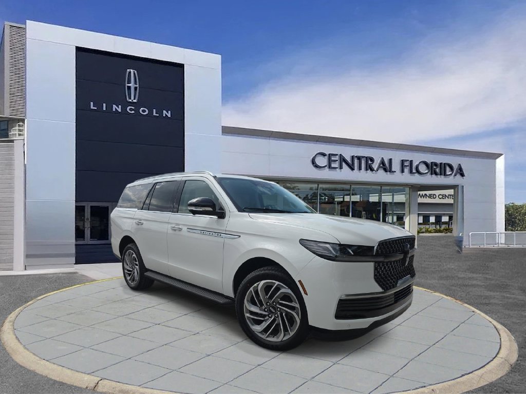 New 2026 Lincoln Navigator Premiere AWD/4WD image 26