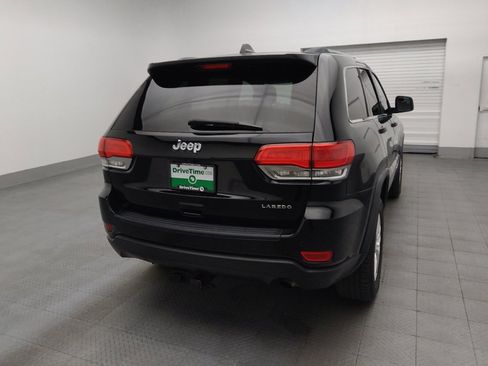 Used 2017 Jeep Grand Cherokee Laredo w/ Quick Order Package 2BE RWD image 7