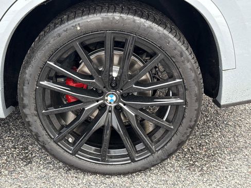 New 2026 BMW X5 xDrive40i w/ M Sport Package image 13