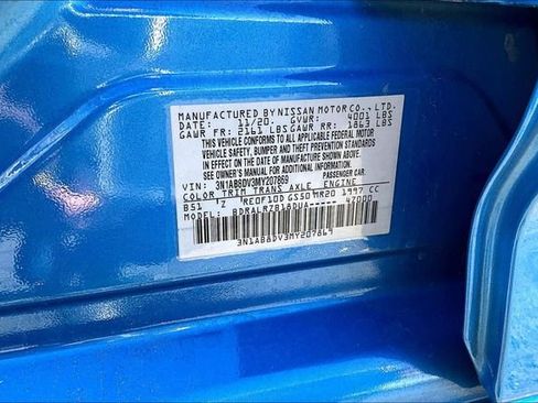 Used 2021 Nissan Sentra SR image 26