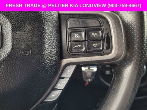 Used 2021 RAM 2500 Tradesman image 24