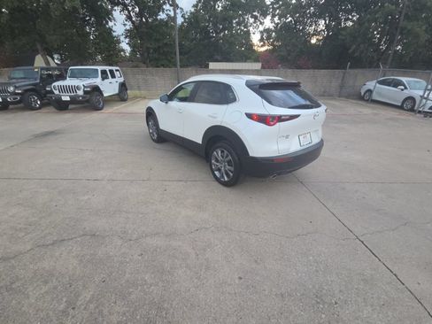 Used 2025 MAZDA CX-30 AWD 2.5 S w/ Preferred Package image 8