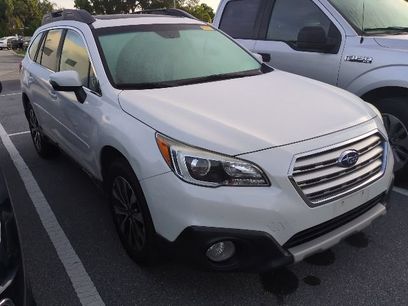 Used 2016 Subaru Outback 2.5i Limited