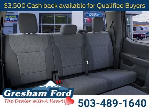 New 2026 Ford F350 XL w/ STX Appearance Package image 12