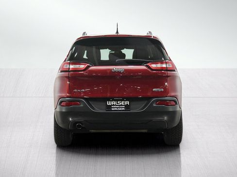 Used 2015 Jeep Cherokee Latitude AWD/4WD image 4