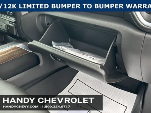 Certified 2021 Chevrolet Silverado 1500 RST AWD/4WD image 34