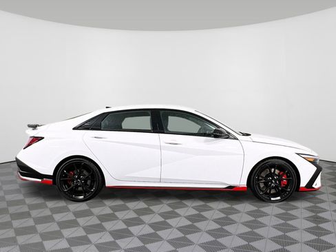 New 2025 Hyundai Elantra N FWD image 32