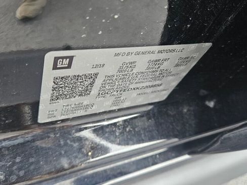 Used 2019 Chevrolet Silverado 1500 LT Trail Boss image 21
