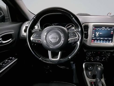 Used 2021 Jeep Compass Latitude AWD/4WD image 5