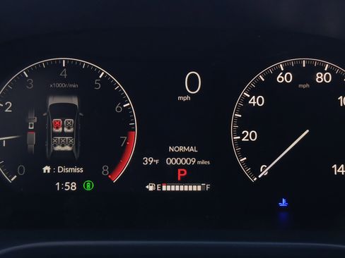 New 2026 Honda HR-V Sport image 15