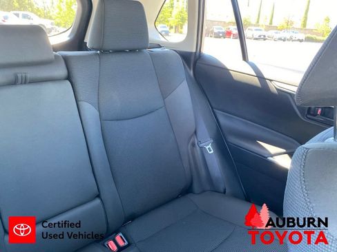 Certified 2025 Toyota RAV4 LE AWD/4WD image 22