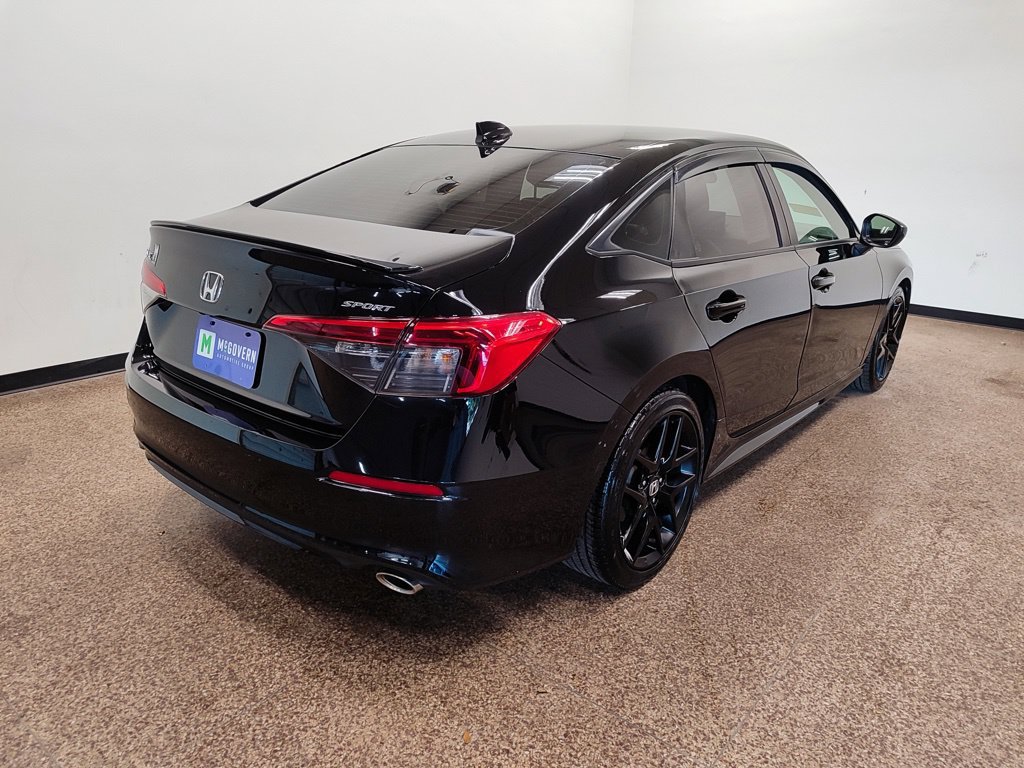 Used 2023 Honda Civic Sport image 5