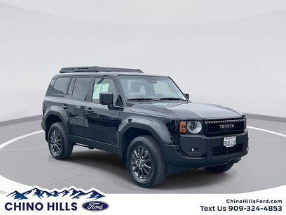 Used 2024 Toyota Land Cruiser 1958