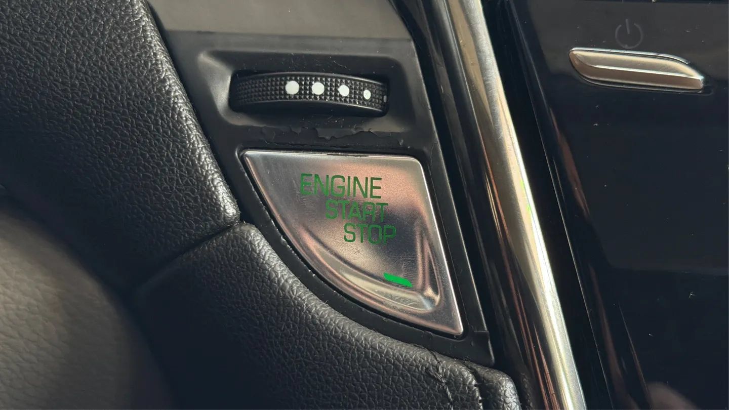 Used 2014 Cadillac ATS Luxury w/ Sun And Sound Package RWD image 30