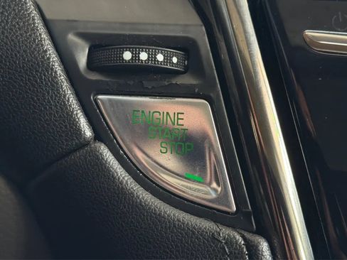 Used 2014 Cadillac ATS Luxury w/ Sun And Sound Package RWD image 30