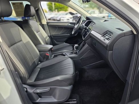 Used 2024 Volkswagen Tiguan Wolfsburg Edition image 10