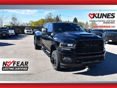 Used 2024 RAM 3500 Limited w/ Night Edition