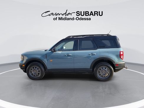 Used 2023 Ford Bronco Sport Badlands w/ Premium Package AWD/4WD image 5