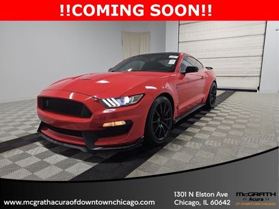Used 2017 Ford Mustang Shelby GT350 w/ Electronics Package
