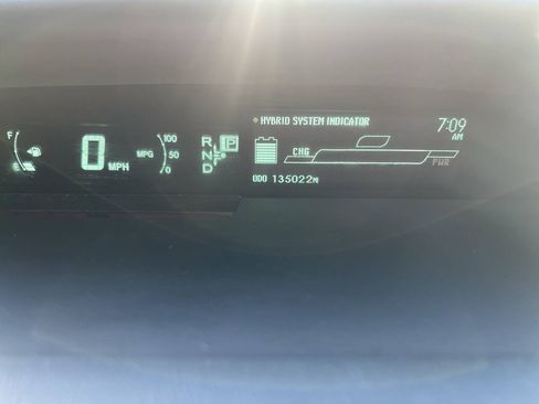 Used 2010 Toyota Prius FWD image 14