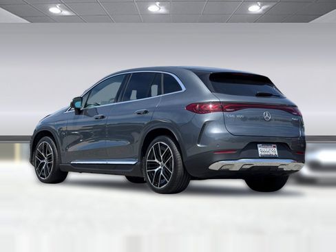Certified 2023 Mercedes-Benz EQE 350+ 4MATIC SUV image 3