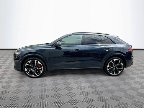 Used 2023 Audi RS Q8 w/ Black Optic Package AWD/4WD image 4