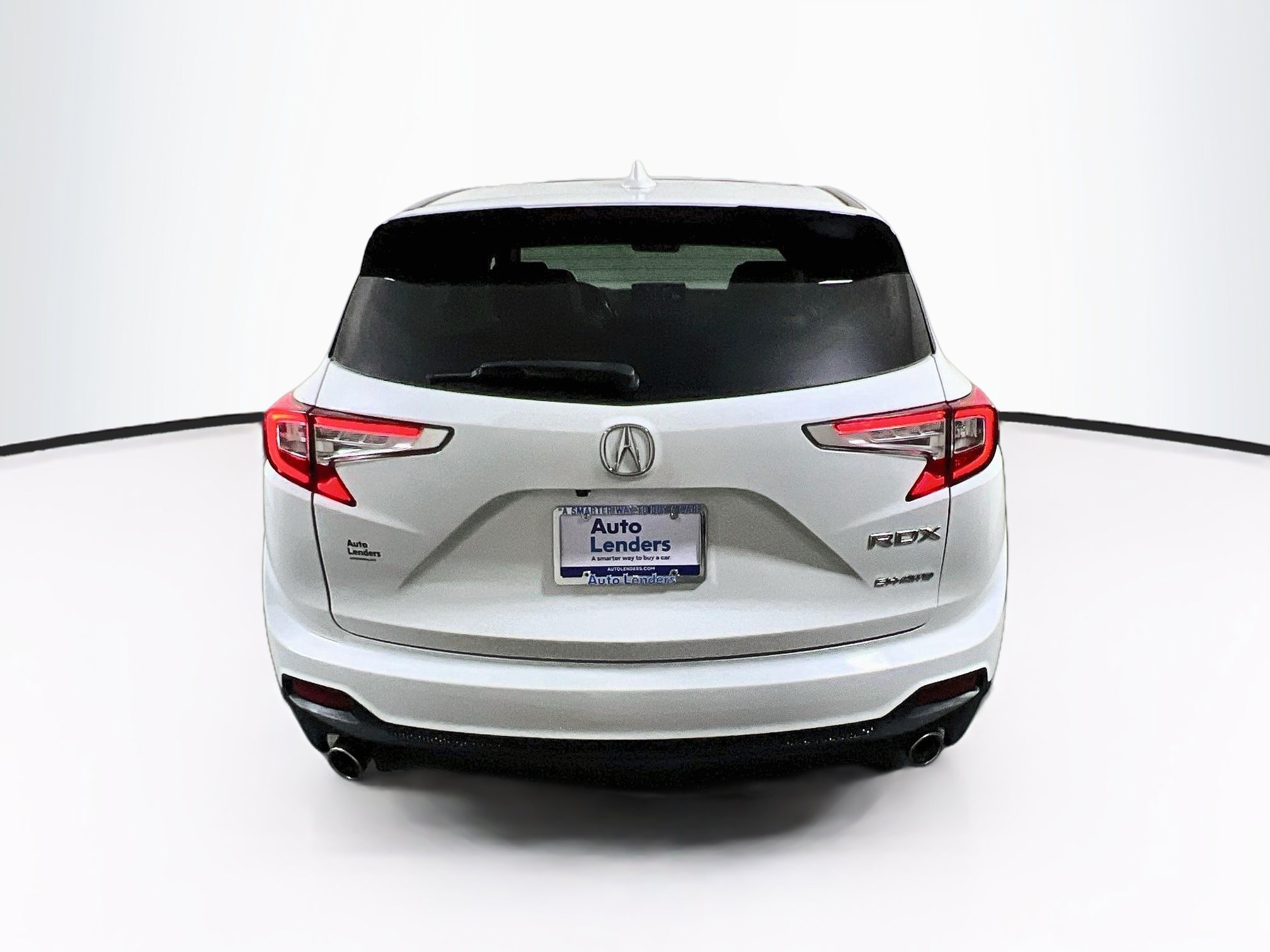 Used 2021 Acura RDX AWD image 6