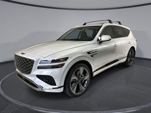 New 2026 Genesis GV80 2.5T Prestige AWD/4WD image 1
