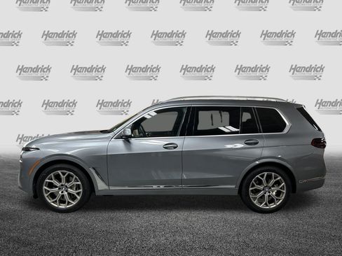 Used 2024 BMW X7 xDrive40i w/ Executive Package AWD/4WD image 7