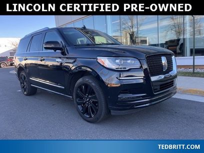 Used 2023 Lincoln Navigator Reserve