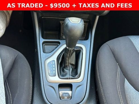 Used 2016 Jeep Cherokee Sport w/ Trailer Tow Group image 23