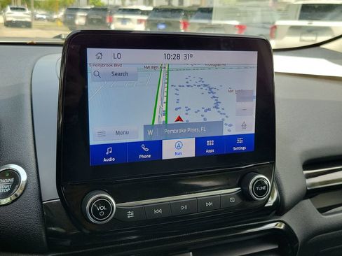 Used 2020 Ford EcoSport Titanium FWD image 25