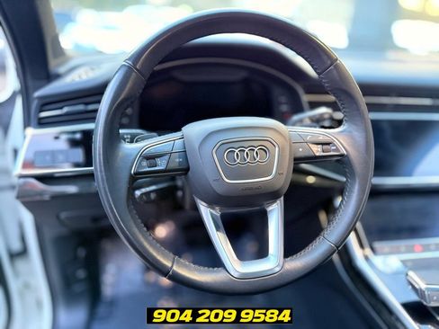 Used 2020 Audi Q7 2.0T Premium Plus w/ Premium Plus Package AWD/4WD image 25