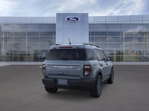 New 2026 Ford Bronco Sport Big Bend w/ Convenience Package AWD/4WD image 8