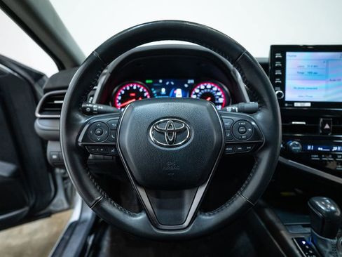 Certified 2024 Toyota Camry XSE image 15