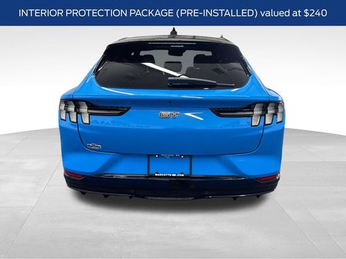 Certified 2023 Ford Mustang Mach-E GT AWD/4WD image 5