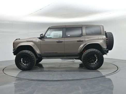 New 2025 Ford Bronco Raptor w/ Interior Carbon Fiber Pack AWD/4WD image 30