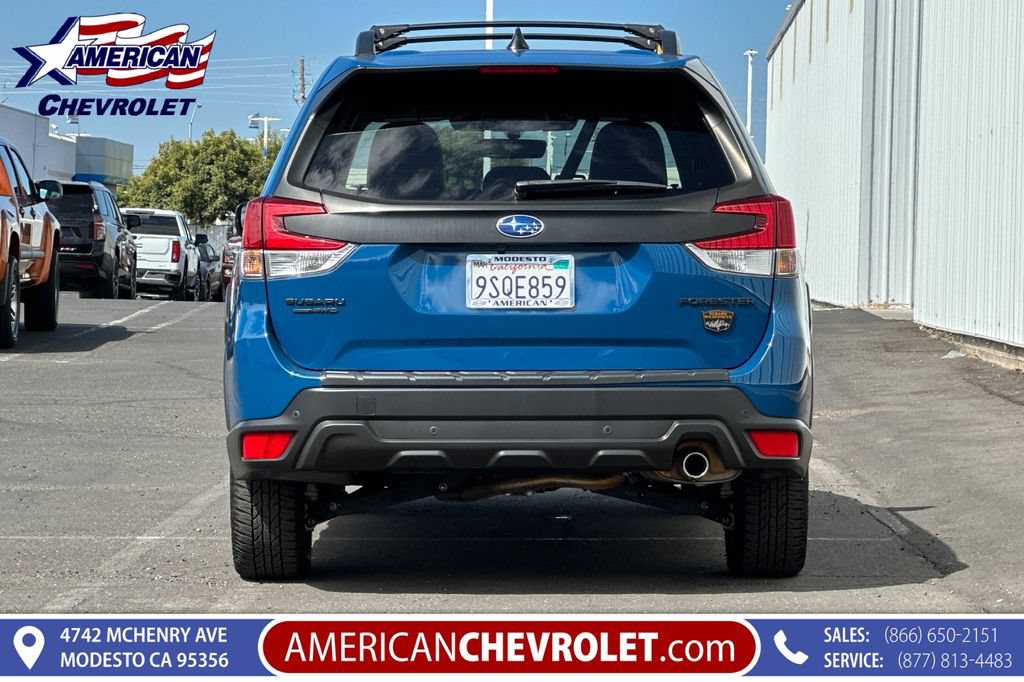 Used 2025 Subaru Forester Wilderness AWD/4WD image 5